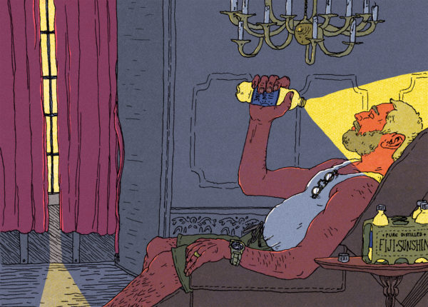 Illustration by Jean deMers