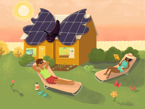 Illustration by Jenna Piechota
