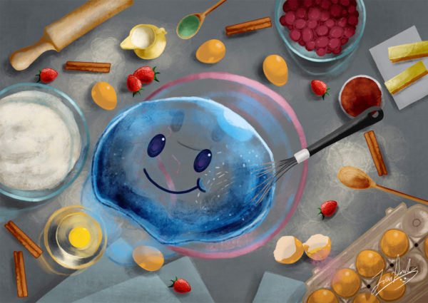 Illustration by Jennifer Liu