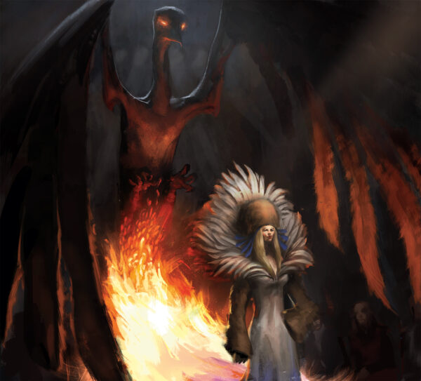Illustration by Jesse Yevdaev