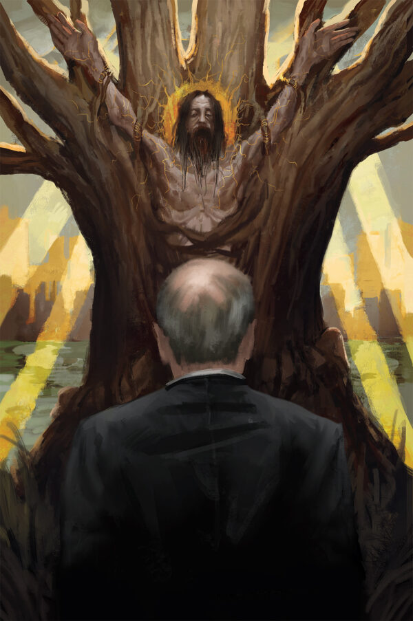 Illustration by Jesse Yevdaev