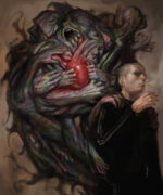 Illustration by Jesse Yevdaev