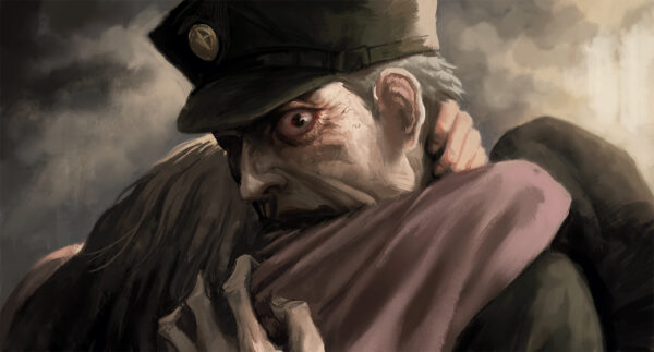 Illustration by Jesse Yevdaev
