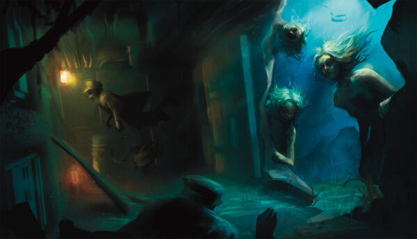 Illustration by Jesse Yevdaev