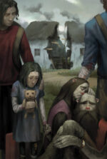 Illustration by Jesse Yevdaev