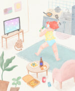 Illustration by Jia Lim