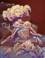 Illustration by Jie Jiao