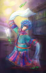 Illustration by Jingrong Wang