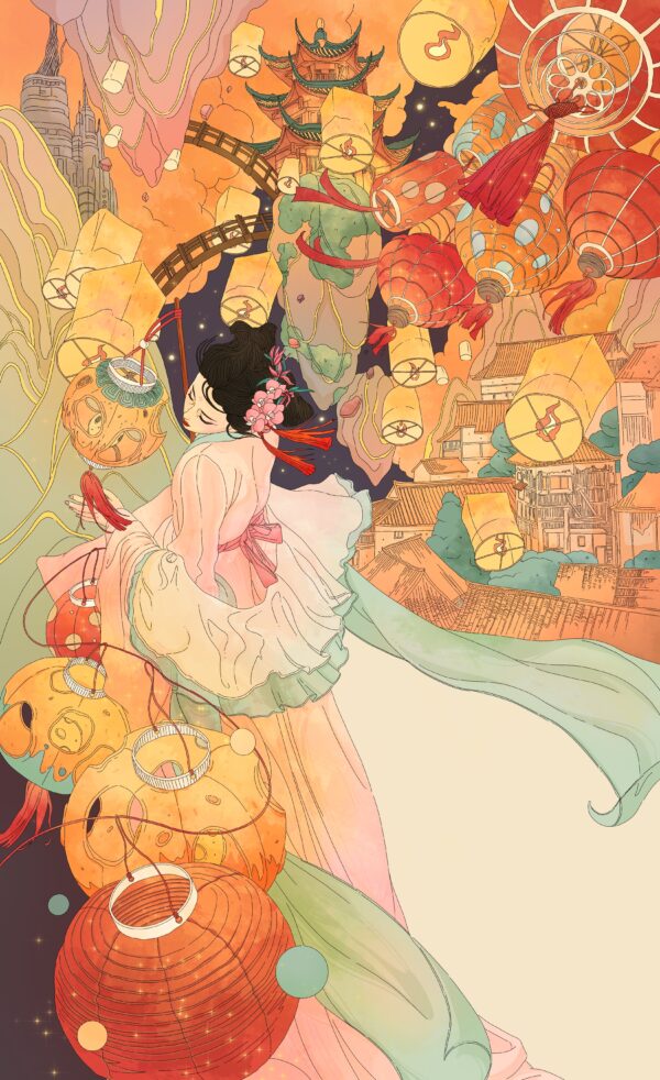 Illustration by Jinhan Guo