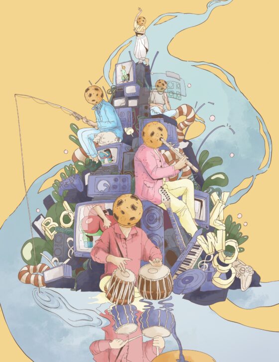 Jinhan Guo – OCAD U Illustration