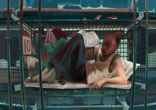 Illustration by John Lee