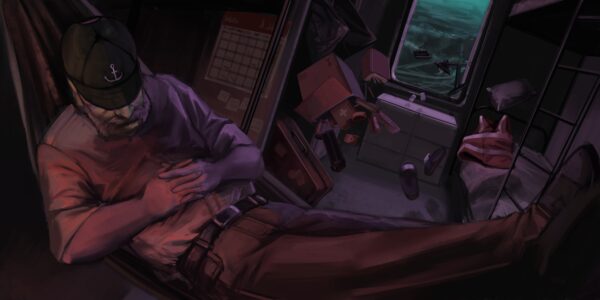 Illustration by John Lee
