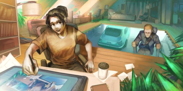 Illustration by John Lee