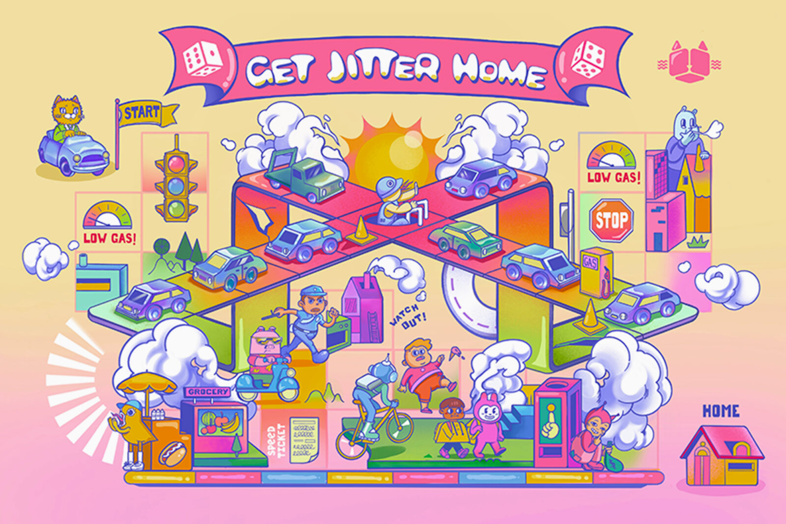 Joyce wang ocad u illustration
