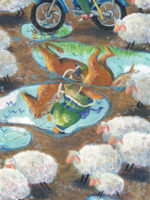 Illustration by Jue Wang