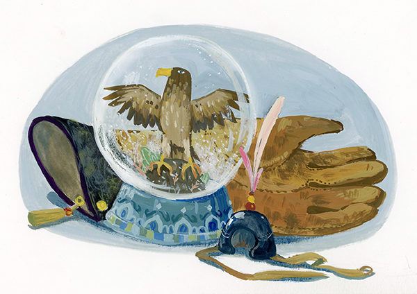 Illustration by Jue Wang
