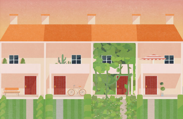 Illustration by Ka Young Lee