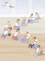 Illustration by Ka Young Lee