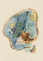 Illustration by Kalore C