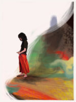 Illustration by Kas Lockwood