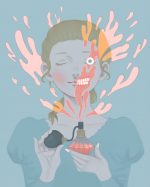 Illustration by Kayla Lima