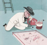 Illustration by Kenzi Inouye