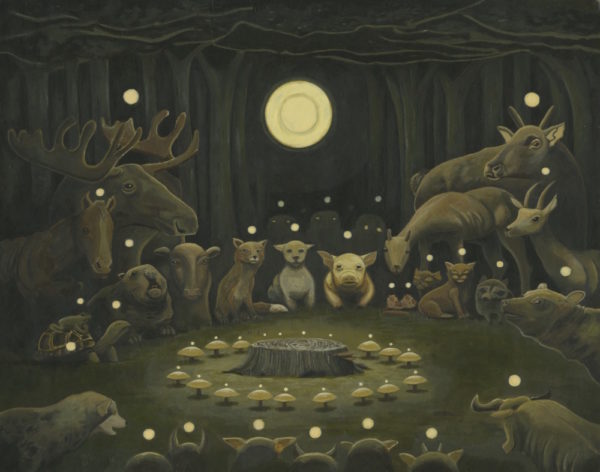 Illustration by Kevin Jenkins