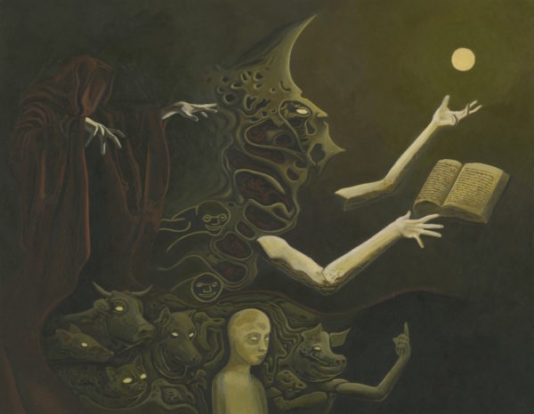 Illustration by Kevin Jenkins