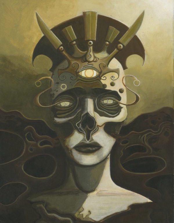 Illustration by Kevin Jenkins