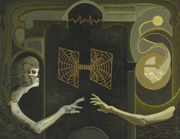 Illustration by Kevin Jenkins