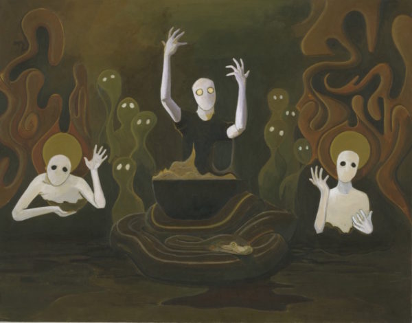 Illustration by Kevin Jenkins