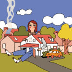 Illustration by Olivia Kim