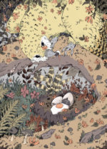 Illustration by Kima Lenaghan