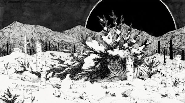 Illustration by Kima Lenaghan