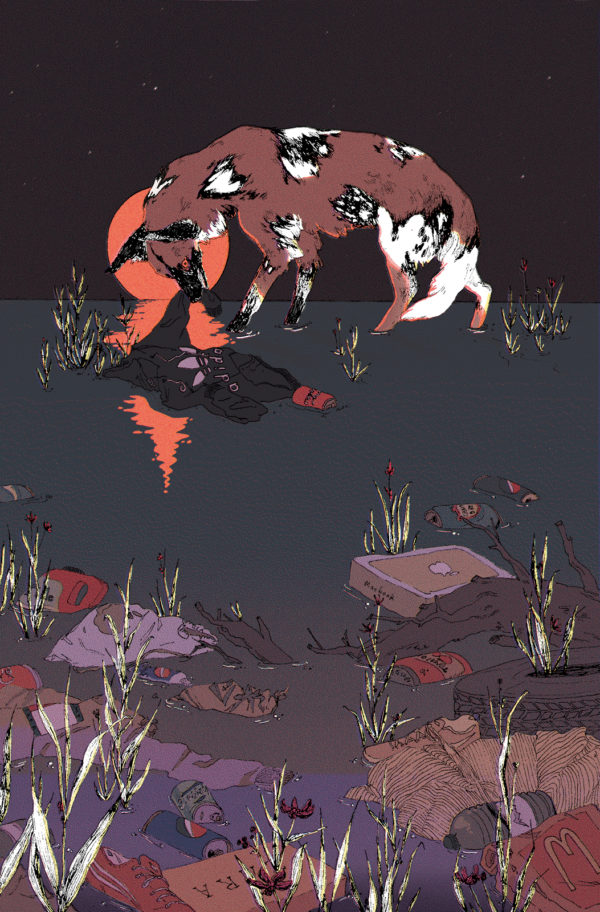 Illustration by Kima Lenaghan