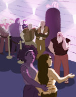 Illustration by Kimberly Ha