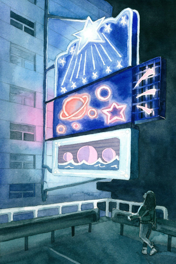 Illustration by Kristan Lai