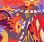 Illustration by Kristina Pavao