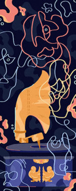 Illustration by Kristina Pavao