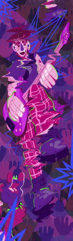 Illustration by Kristina Pavao