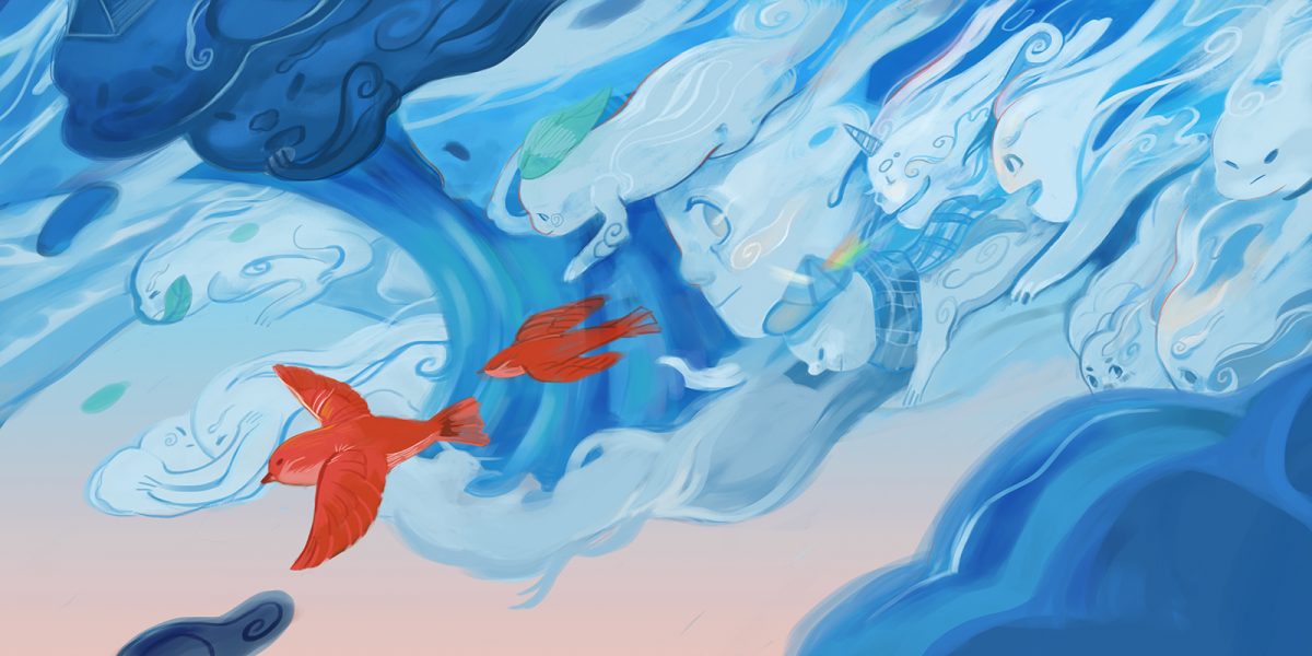 Kun Xu – OCAD U Illustration