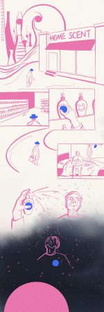 Illustration by Lana Liu