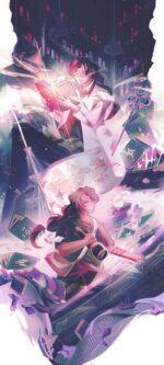 Illustration by Lena Deng
