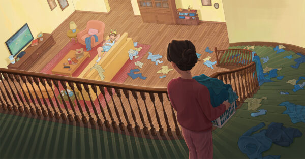 Illustration by Lilian Li