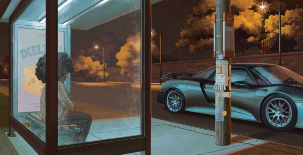 Illustration by Lilian Li