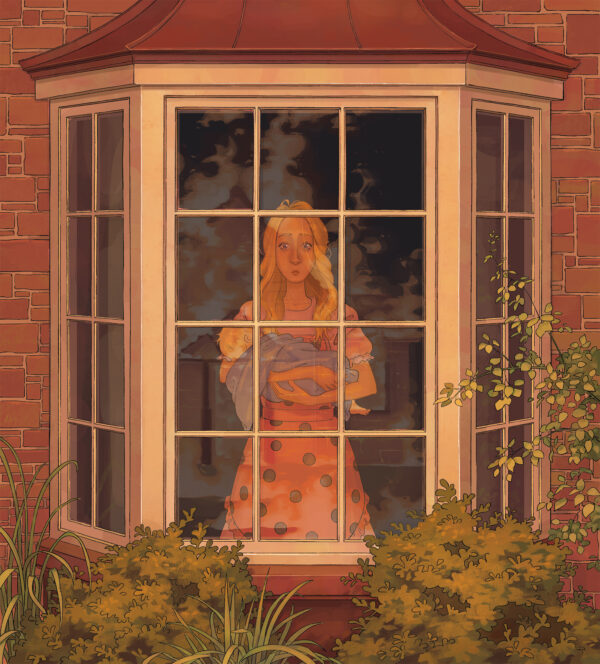 Illustration by Lilian Li