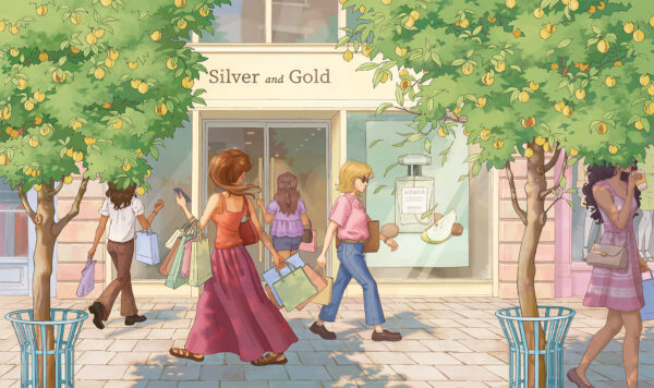 Illustration by Lilian Li