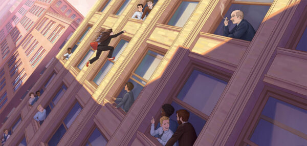 Illustration by Lilian Li