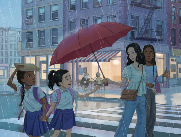 Illustration by Lilian Li