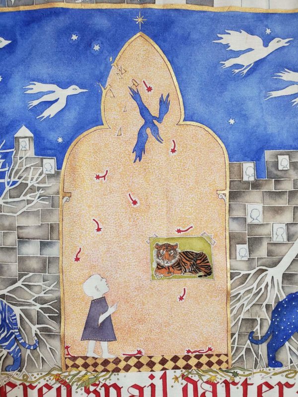 Illustration by Lilian Sim